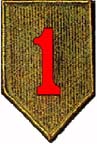 1st Infantry Division