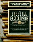 The Baseball Encyclopedia