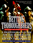 Betting Thoroughbreds : A Professional's Guide