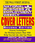 National Business Employment Weekly Cover Letters