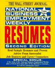 National Business Employment Weekly Resumes