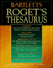 Bartlett's Roget's Thesaurus