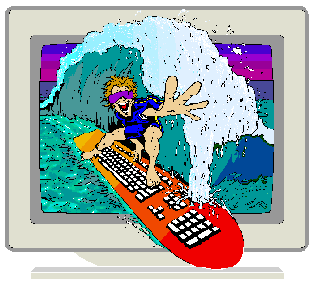 Surf the Net!